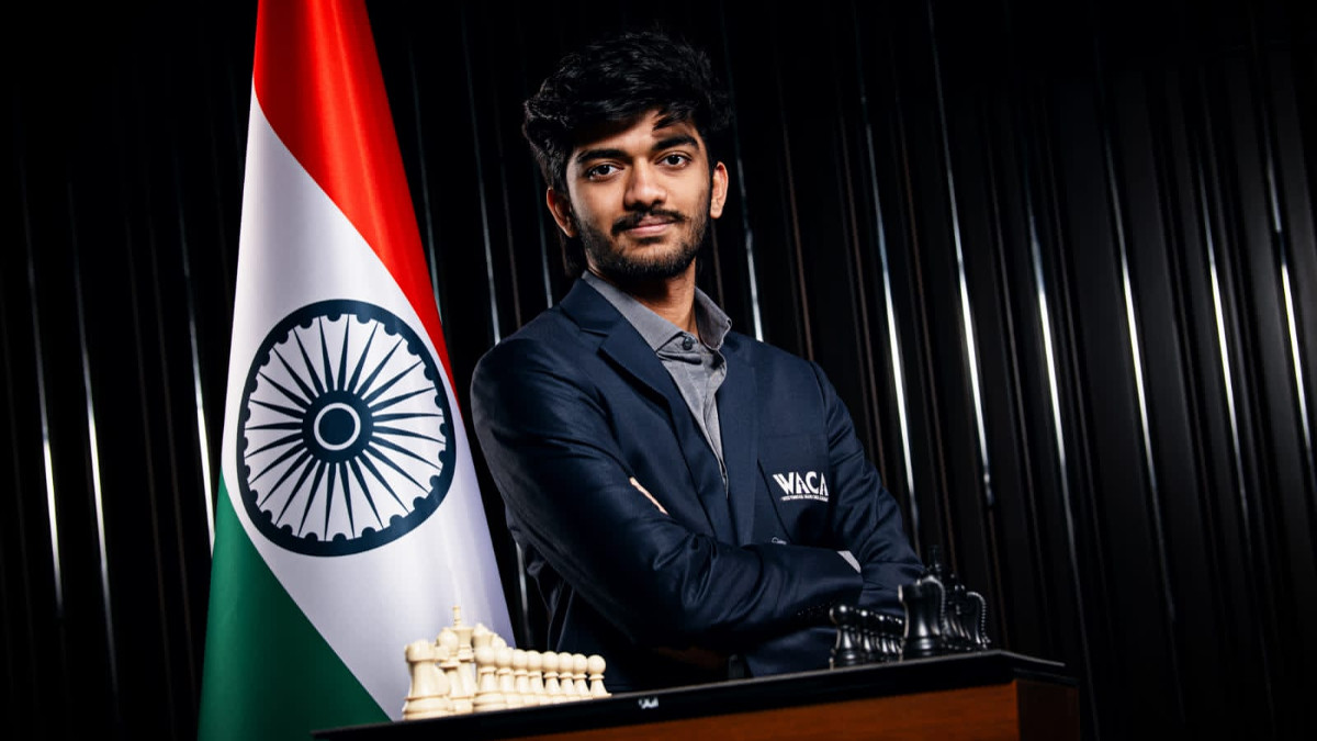 कैंडिडेट्स शतरंज खिताब जीतकर इतिहास रचने वाले डी गुकेश ने बताए सफलता के 4 सूत्र