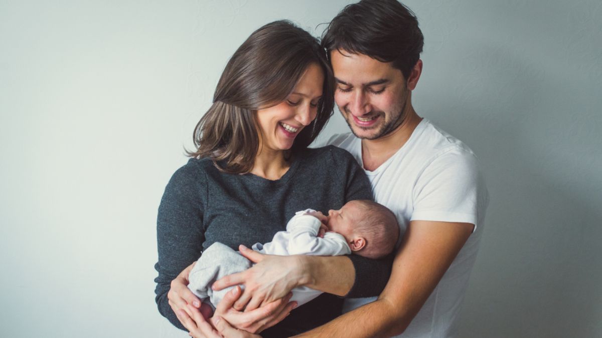 Children inherit intelligence from mother habit of taking tension from father
