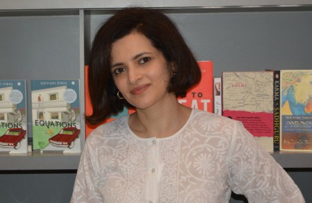 shivani sibal books siyaasat
