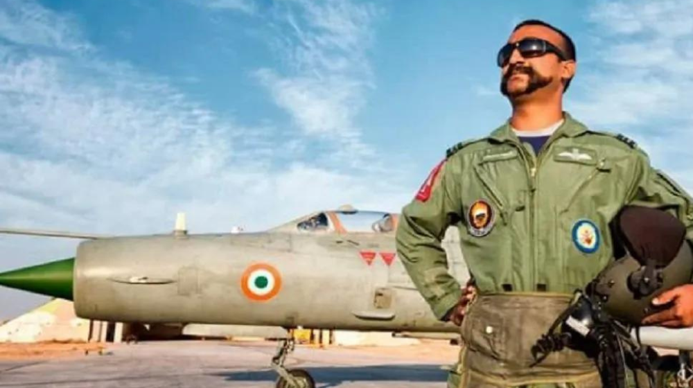 wing commander abhinandan varthaman firepower demonstration in Jaisalmer R 73 missile fired to kill Pakistani F 16