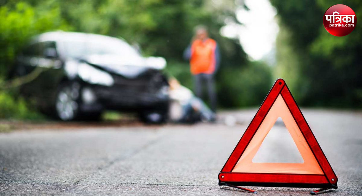 Road Accident In Rajasthan