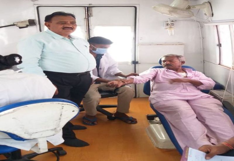 कैंसर मिटाने का ऐसा जुनून, गांव-ढाणियों में कर रहे जागरूक, जानने के लिए पढ़े खबर...