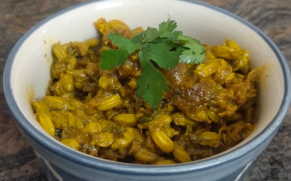 Recipe- सहजन के फूलों की सब्जी