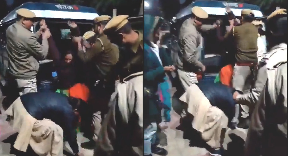 VIDEO : कैबिनेट मंत्री किरोड़ी लाल मीणा के घर के बाहर ‘पुलिस एक्शन’, जानें क्यों अचानक मचा हड़कंप?
