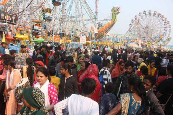 gwalior trade fair