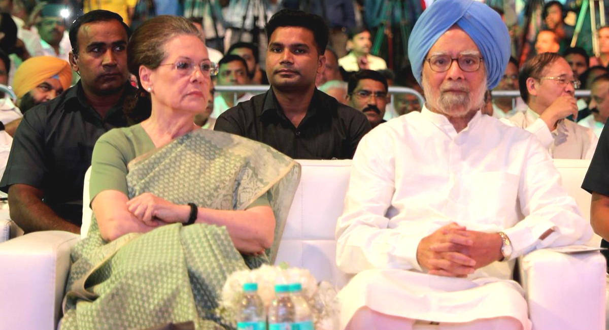 sonia gandhi may contest rajya sabha election on manmohan singh safe seat in rajasthan