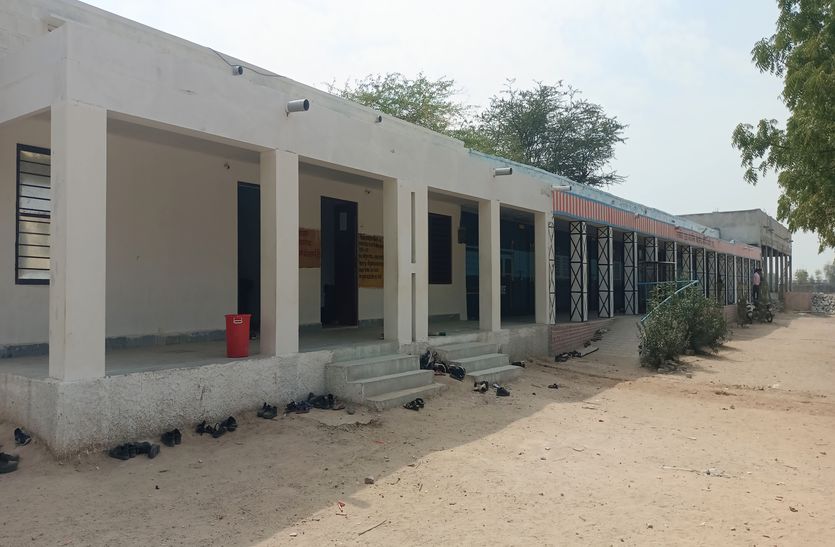 भामाशाह बनाएंगे २ करोड़ का आधुनिक बालिका विद्यालय भवन