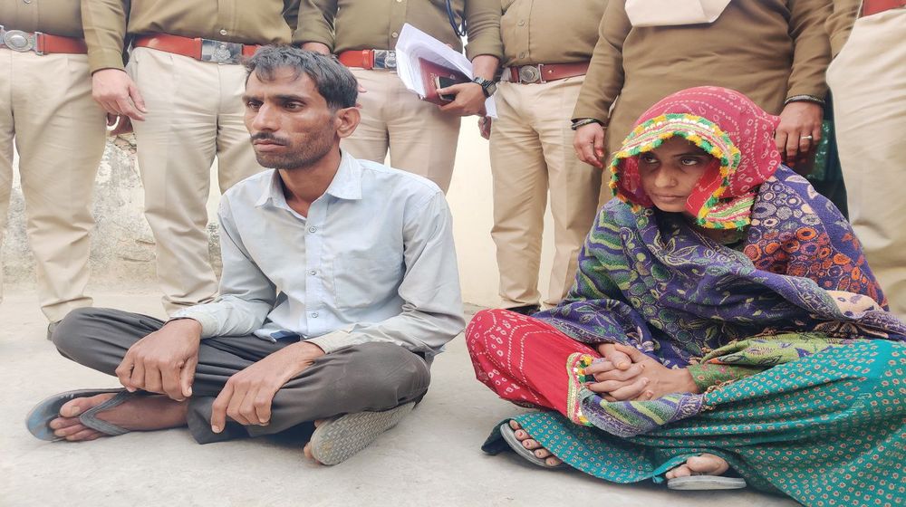 वेब सीरीज देख पत्नी ने प्रेमी के साथ मिलकर की पति की हत्या, यूं खुला राज