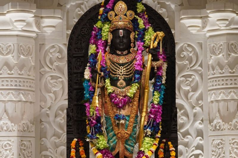 ramlala darshan