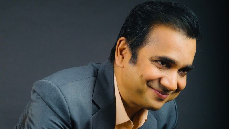 Bhabhi Ji Ghar Par Hai fame actor Saanand Verma or Saxena Ji Left job Rs 40 lakh for acting