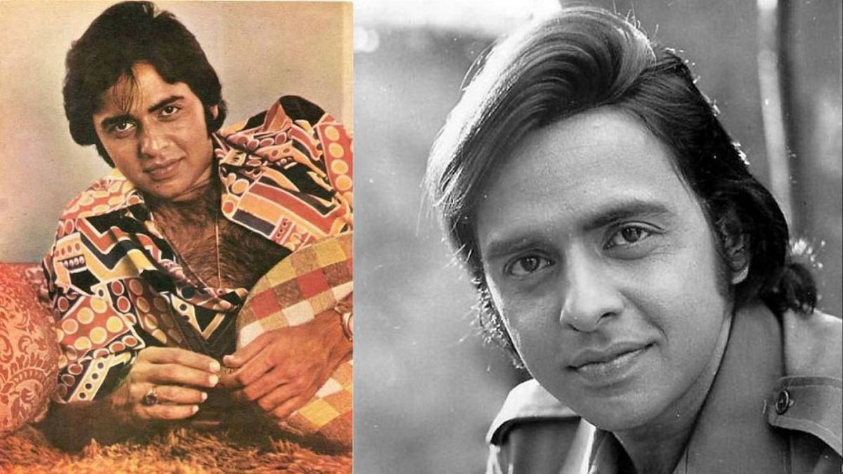 Vinod Mehra Actor life was full of tragedy could not see his son before death