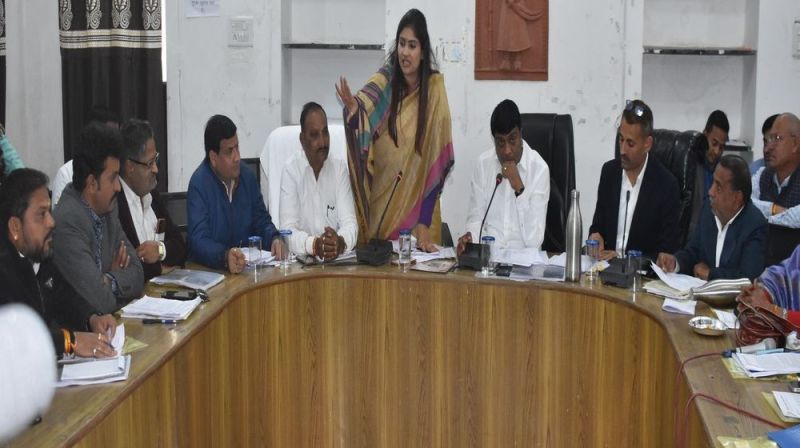 इस नगर परिषद साधारण सभा में कह दी इतनी बड़ी बात, खूूब हुआ हंगामा...पढ़े खबर और देखें वीडियो