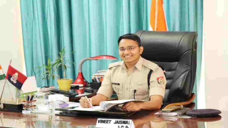 Police Department Big Reshuffle