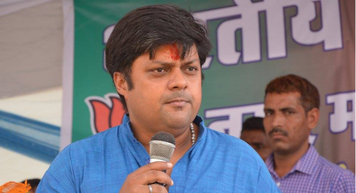 vasundhara raje son dushyant singh tea making video viral