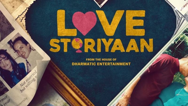 karan johar web series love storiyaan will release on amazon prime videos on valentines day