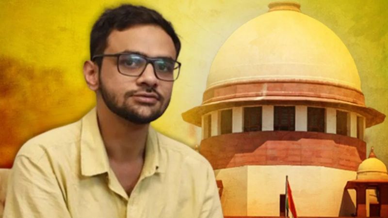 उमर खालिद