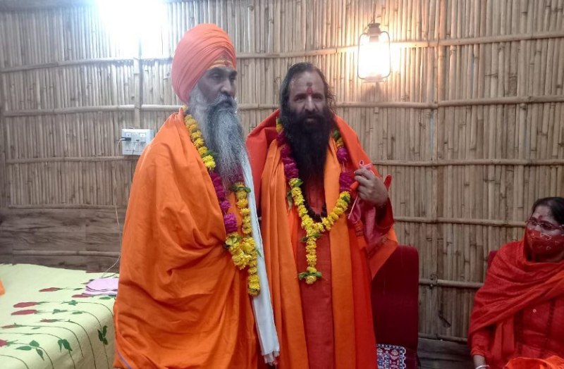 Balayogi Sant Umeshnath of Ujjain will be Rajya Sabha MP