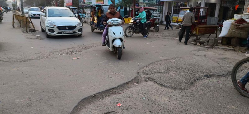 नगरपालिका भिण्ड में भ्रष्टाचार का मामला