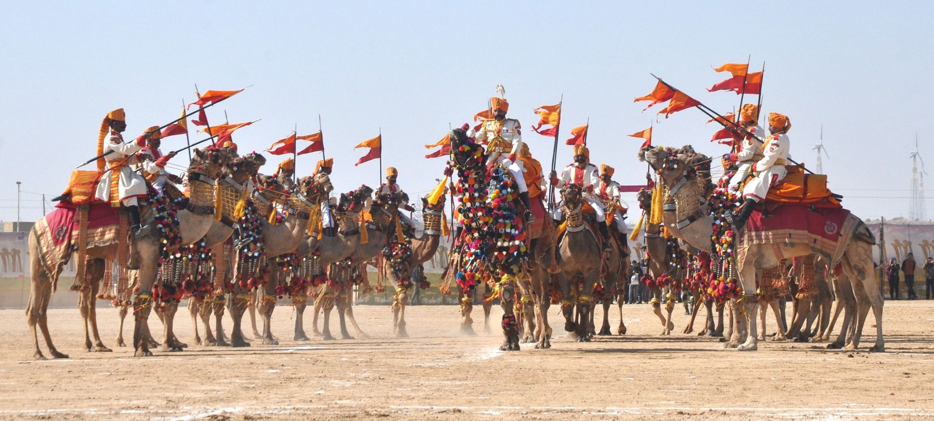 Desert Festival 2024: ऊंटों के साथ अचंभे से जीना है तो चार दिन आइए जैसलमेर
