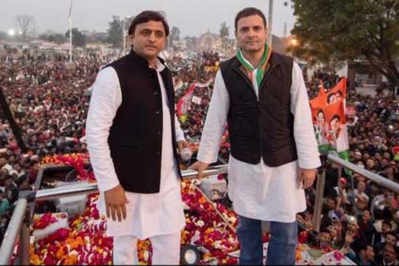 Congress does not want to give Lok Sabha seat of its choice to Samajwadi Party