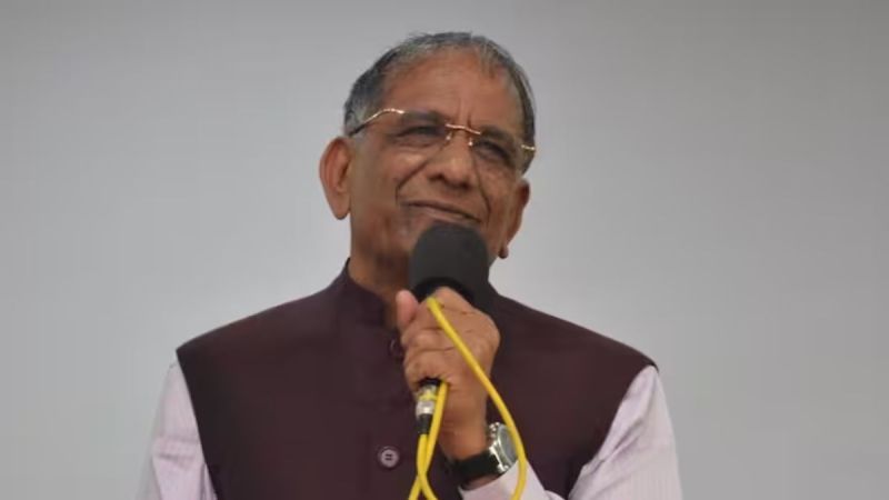 हीरा व्यवसायी गोविंद ढोलकिया BJP से जाएंगे राज्यसभा