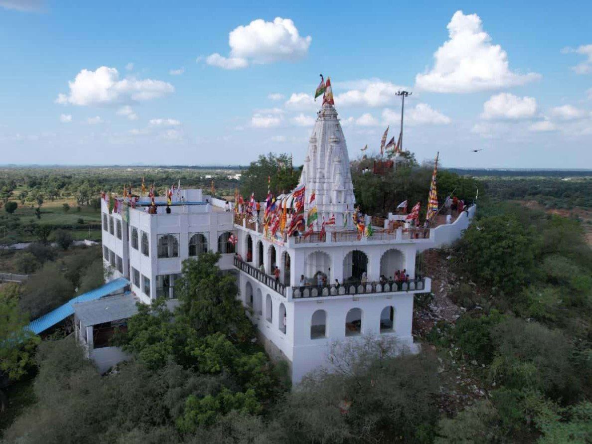 देवडूंगरी मालासेरी बनेगा धार्मिक टूरिस्ट सर्किट