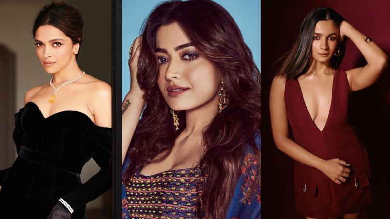 Forbes 30 under 30 list included Rashmika Mandanna Radhika Madan and Aditi Sehgal