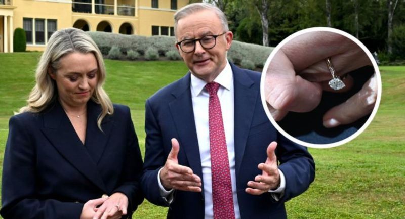 Anthony Albanese announces engagement to Jodie Haydon