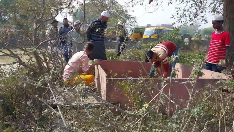 भोपाल को पहचान देने वाली बेगम का मकबरा बेहाल, पत्थर भी नहीं बचे, जनसहयोग से सुधार