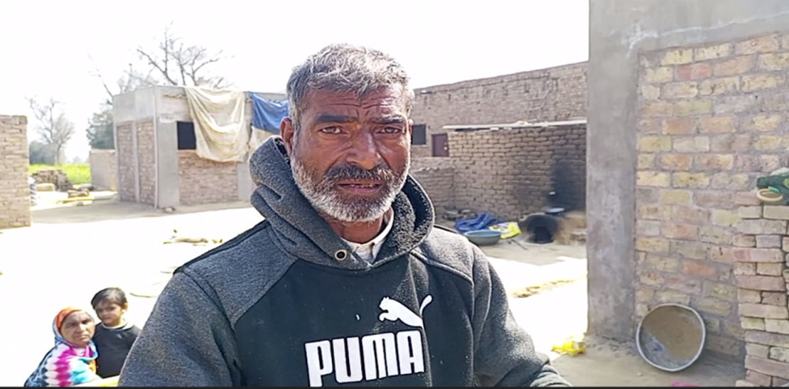 सो रहे परिवार पर कातिलाना हमला,आरोपी फरार