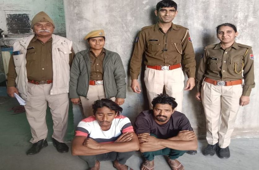 Murder : चूल्हे की लकड़ी जलाई तो कर दी हत्या