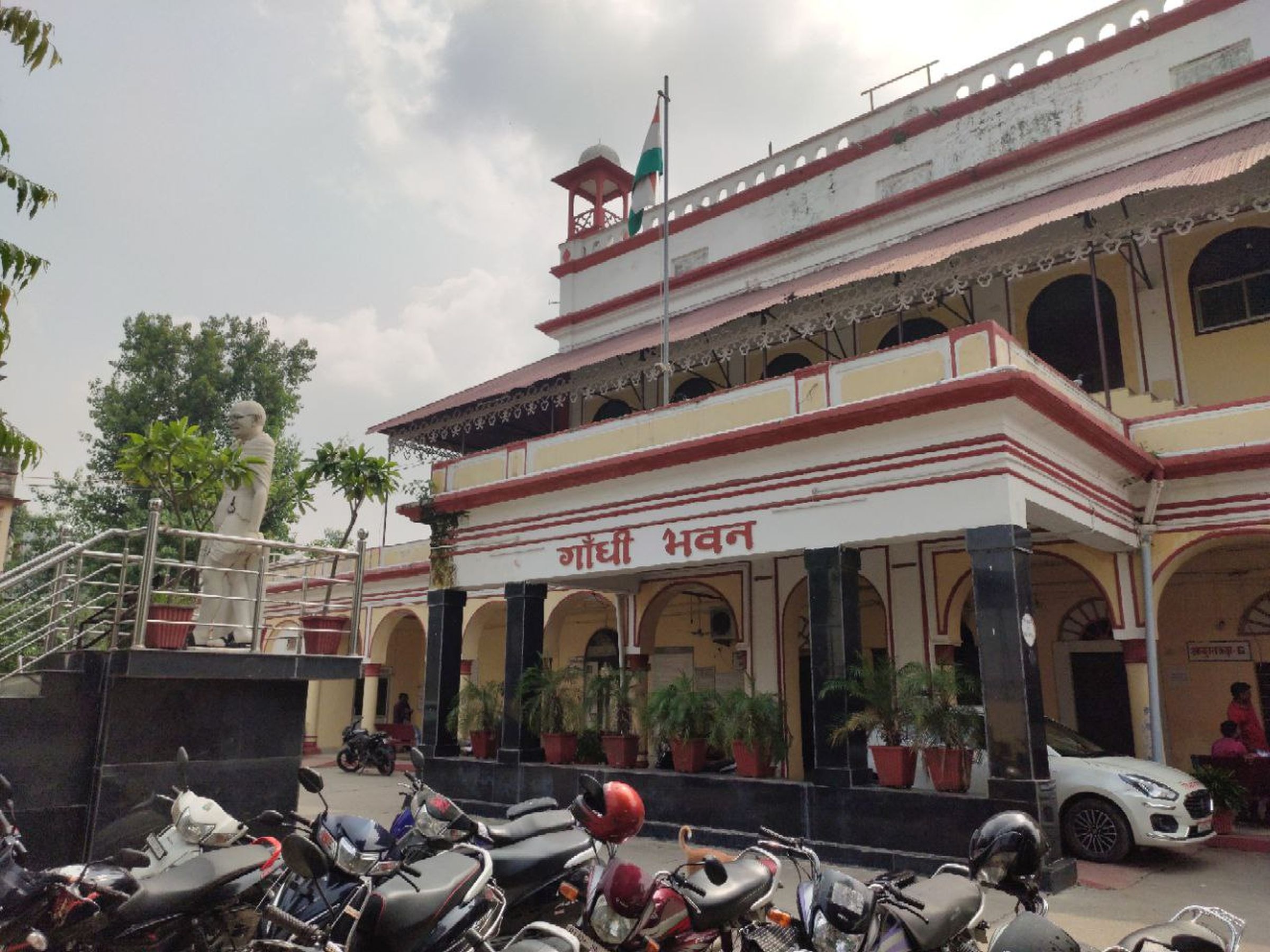 सीवर लाइन...38 करोड़ गायब