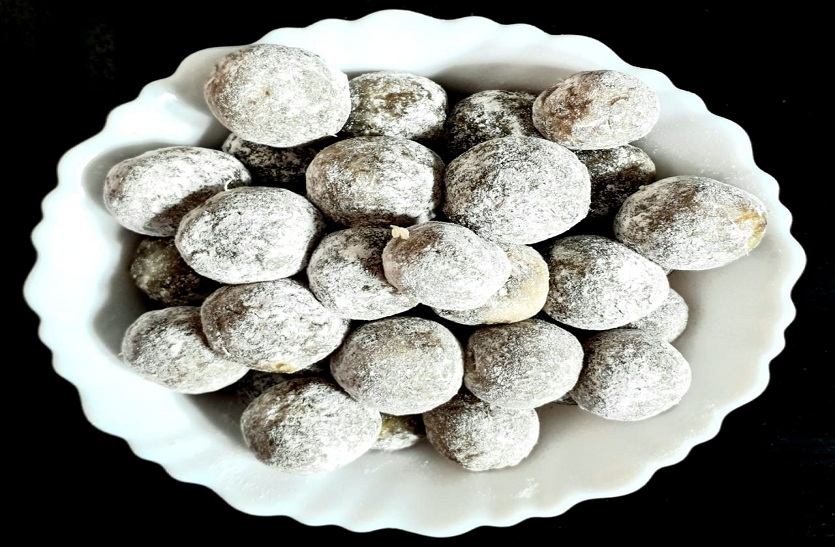 Recipe - आंवले के जायकेदार गटागट