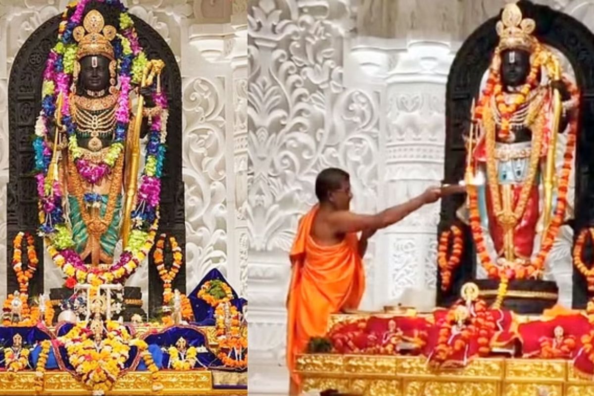 Goa CM Dr Pramod Sawant and his ministers will reach ayodhya for darshan of Ramlala