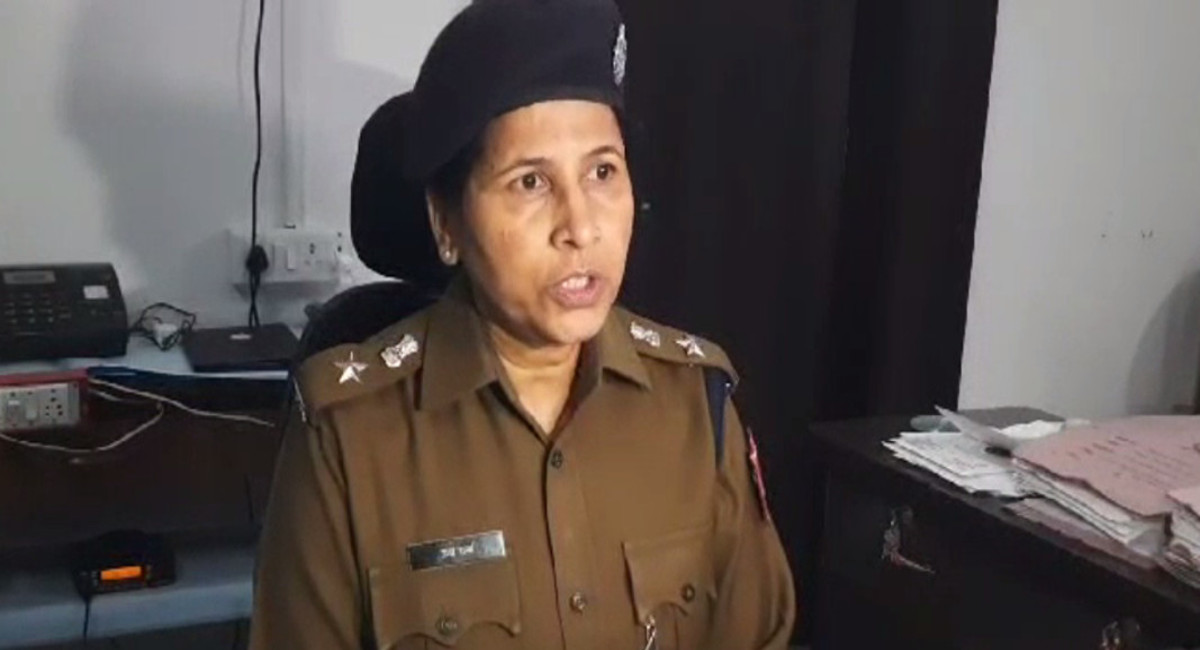 Gang rape In Kota