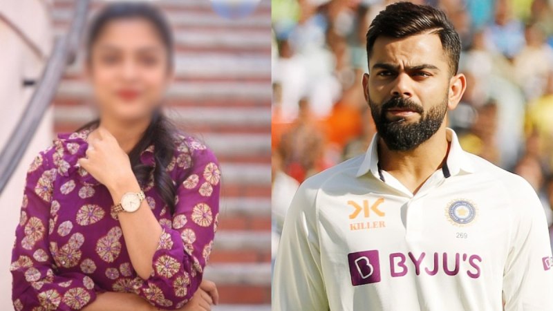Varsha bollamma Virat kohli