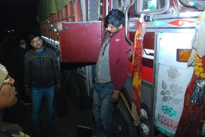 murder case : सरकारी सरसों की 700 बोरी चोरी, ड्राइवर की मौत, हत्या या आत्महत्या पुलिस उलझन में