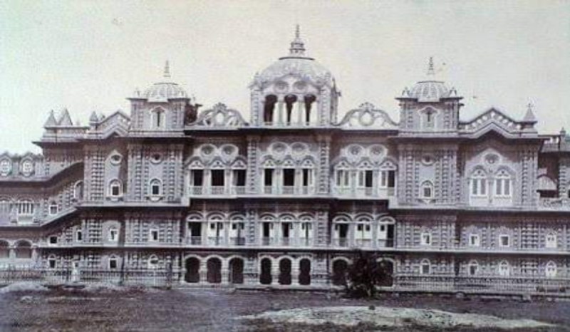 Balrampur Maharaja