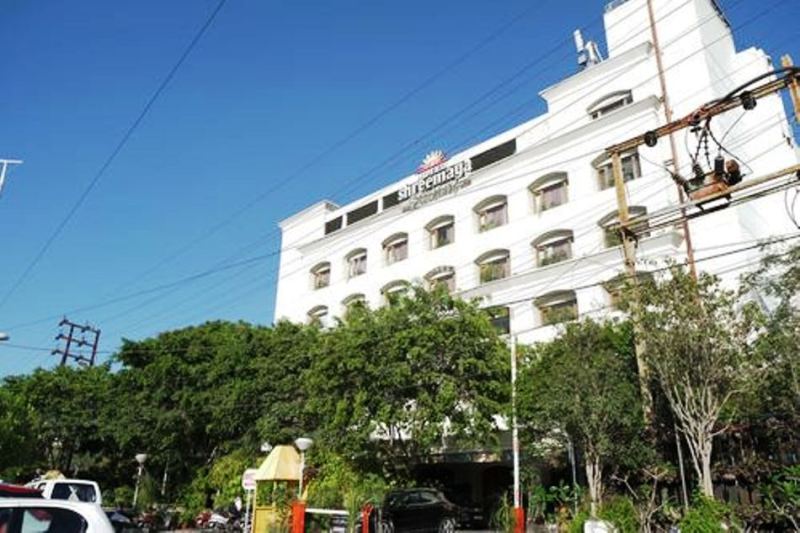 कान्ह नदी को गंदा कर रही है शहर की नामी होटल