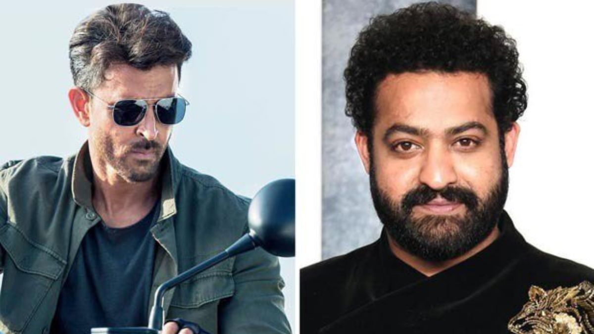 hrithik roshan jr ntr start shooting