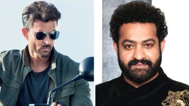 hrithik roshan jr ntr start shooting