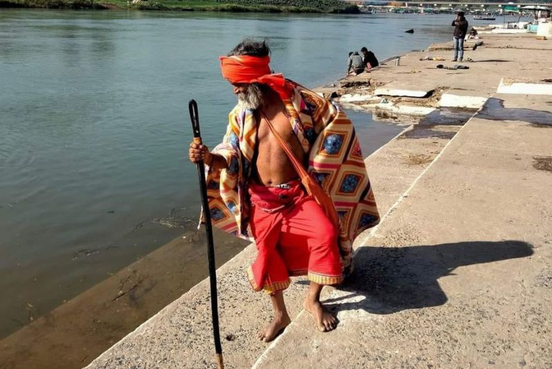 नर्मदा परिक्रमा धार्मिक अनुष्ठान मात्र नहीं, आध्यात्मिक यात्रा है...