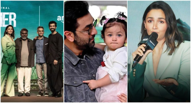 Poacher Alia Bhatt Daughter