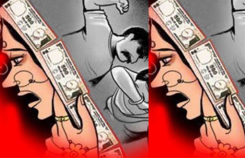 ससुराल वालों ने दहेज के लिए बहु की कर दी बेदम पिटाई... फिर की ऐसी शर्मनाक हरकत, महिला ने उठाया खौफनाक कदम