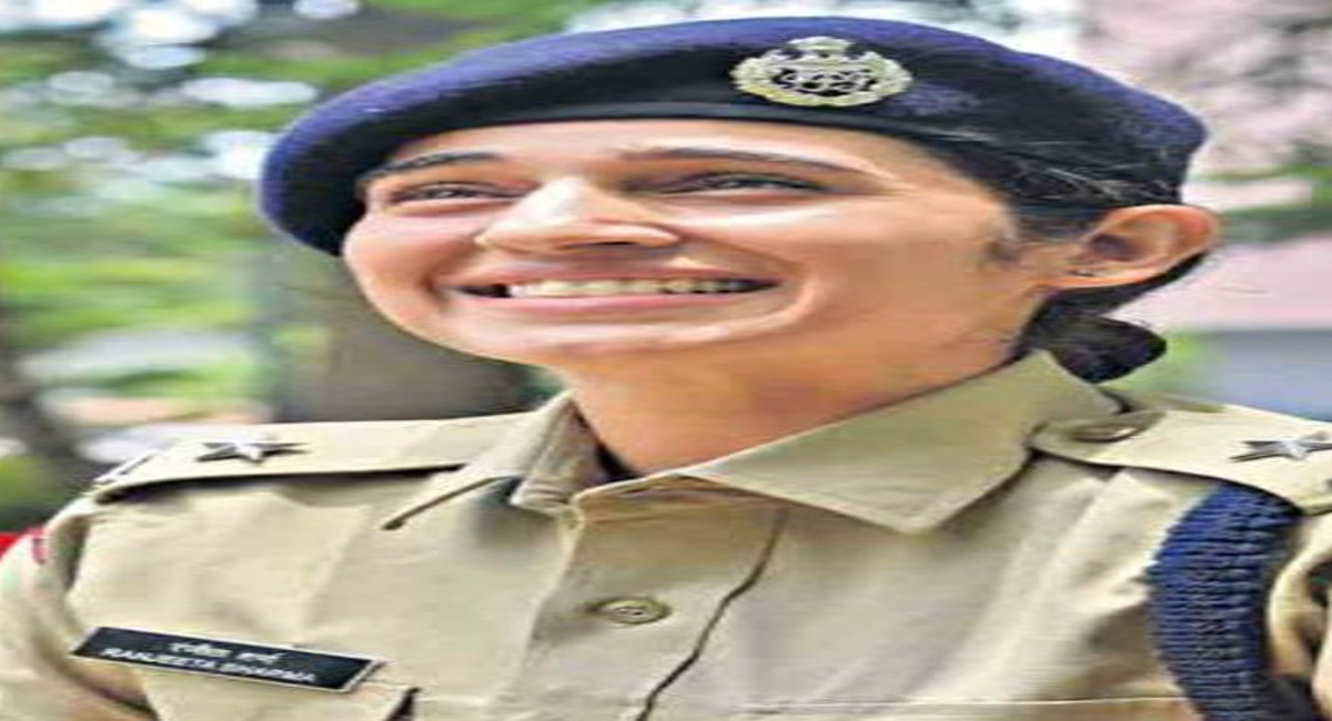 IPS Ranjeeta Success Story