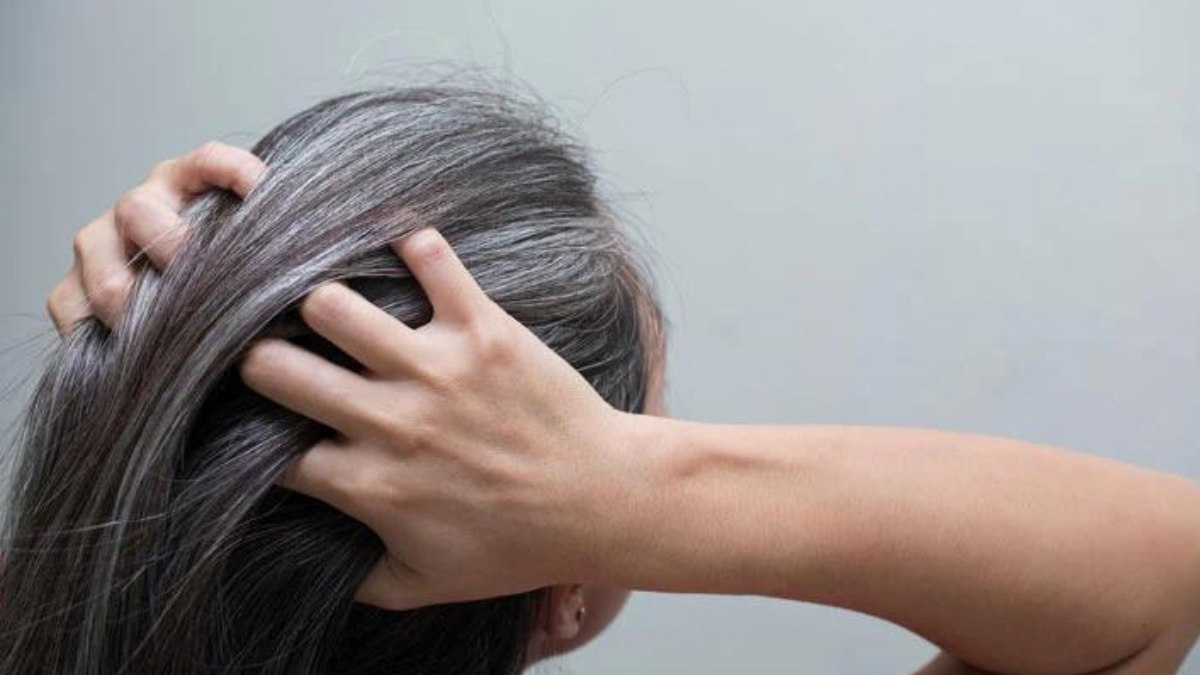White hair solution safed balon se kaise chutkara paye