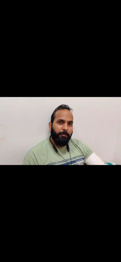 unsafe city ; पूर्व सरपंच के घर घुसे लुटेरे , गोलियां चलाईं बका मारकर भागे