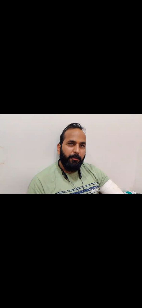 unsafe city ; पूर्व सरपंच के घर घुसे लुटेरे , गोलियां चलाईं बका मारकर भागे