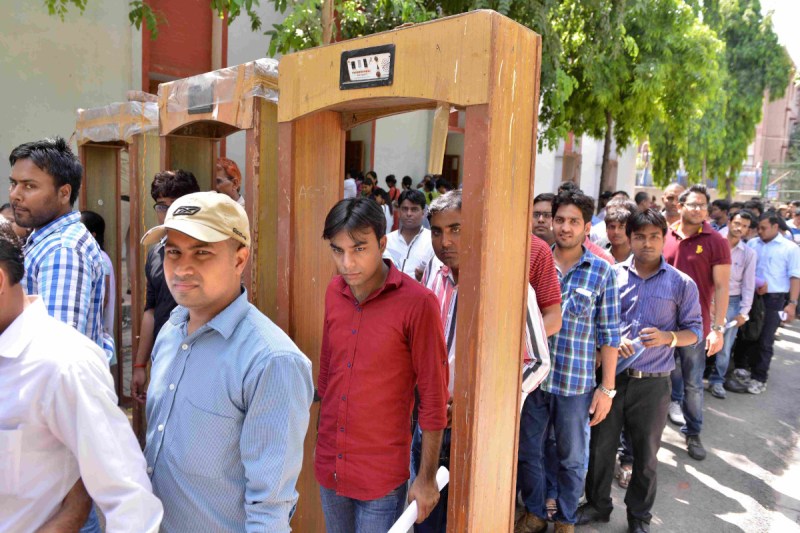 Police Recruitment Examination 2024