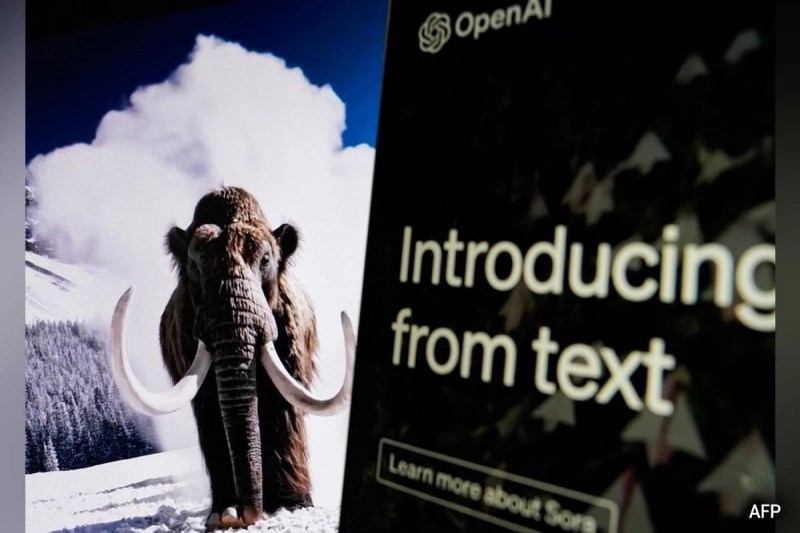 चैटजीपीटी बनाने वाली ओपनएआइ का नया सॉफ्टवेयर ‘सोरा’ टेक्स्ट से वीडियो बनाएगा